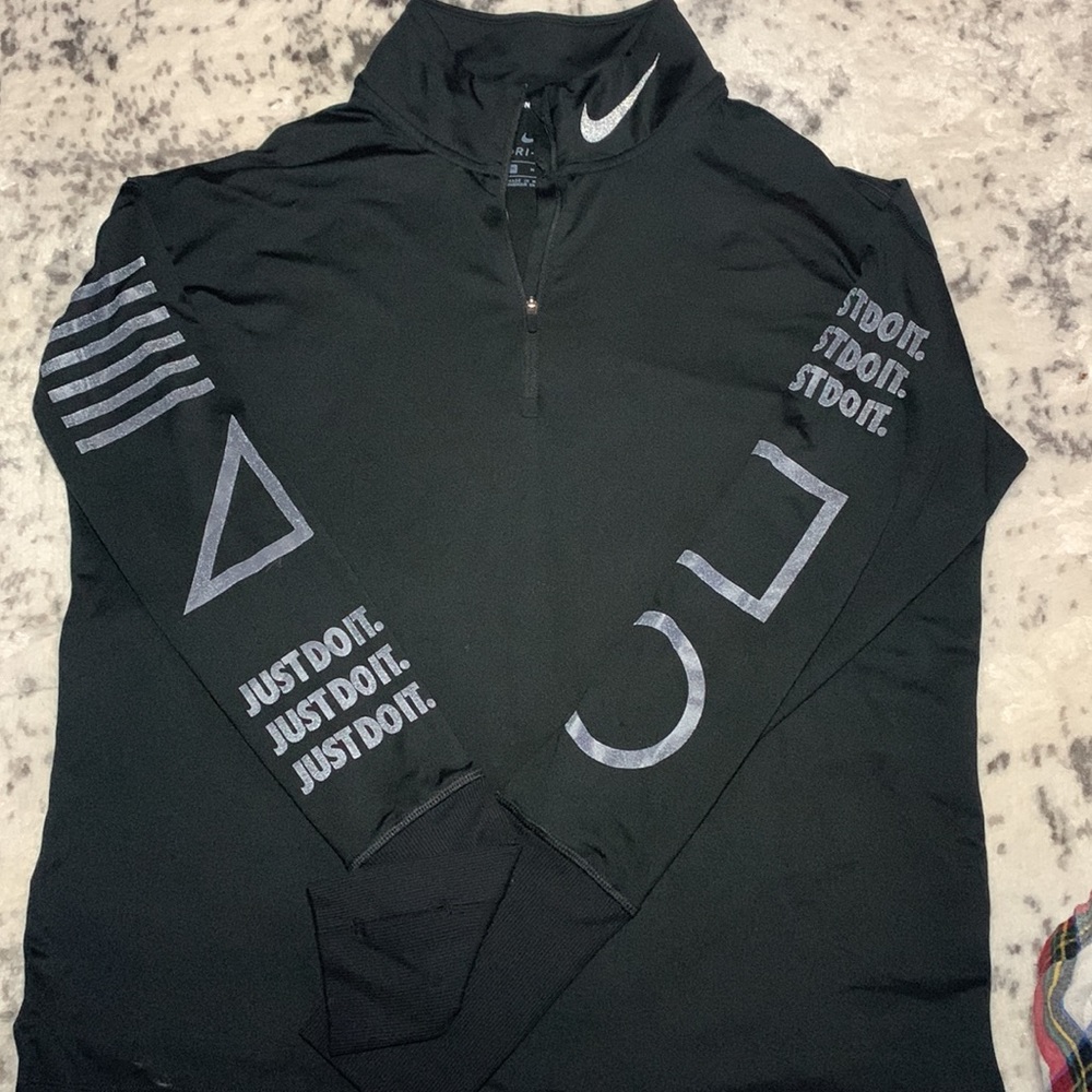 Nike Quarter Zip